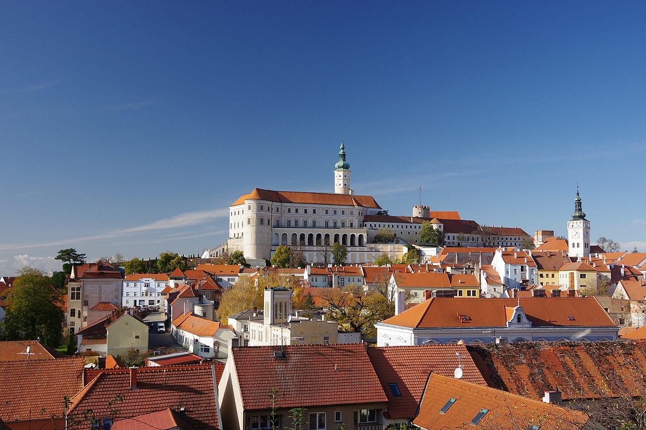 Mikulov, Czech Republic